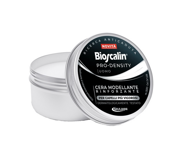 Bioscalin pro density crema modellante