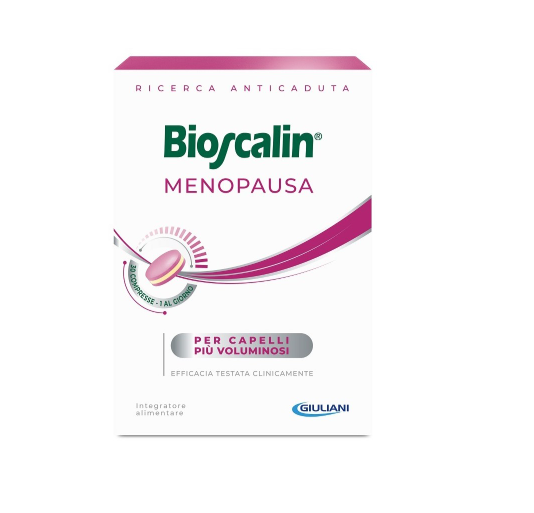Bioscalin menopausa 30 compresse