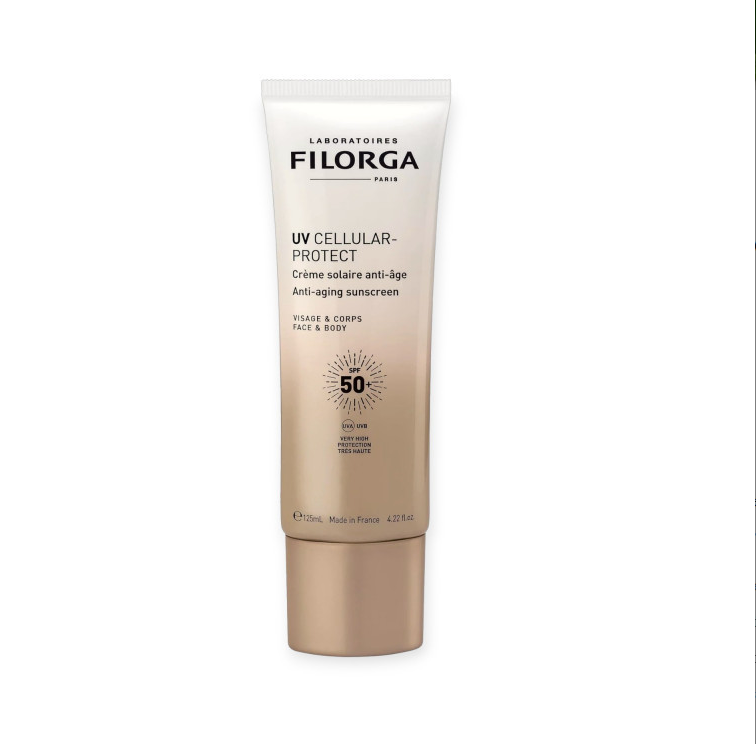 Filorga - Uv Cellular Protect Crema Viso Protezione Solare SPF50+ - 40 ml
