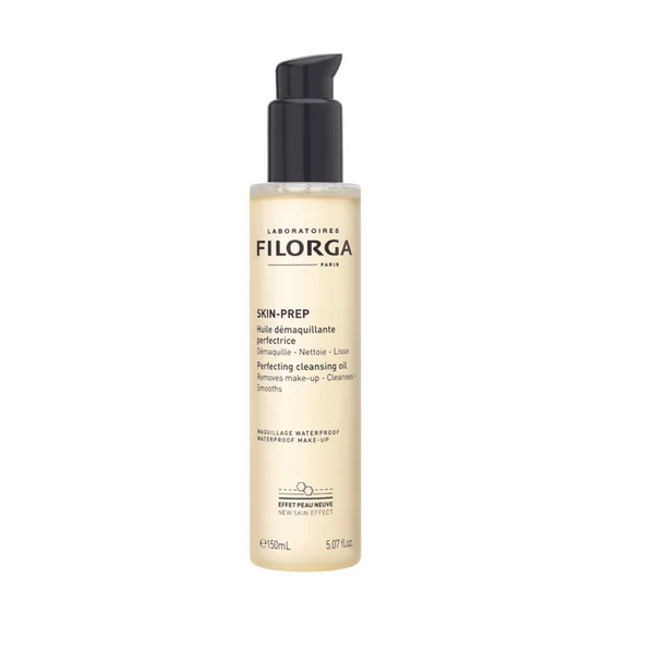 FILORGA - Skin Prep - Olio Struccante Viso Sublimatore, 150ml