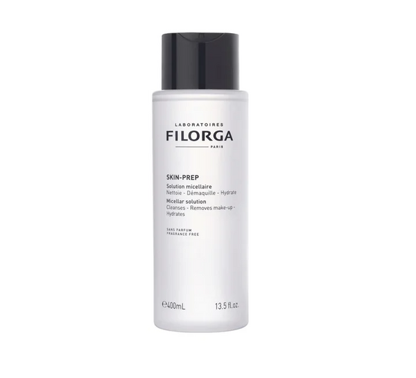 FILORGA - Skin Prep - Acqua Micellare Struccante Viso, 400ml