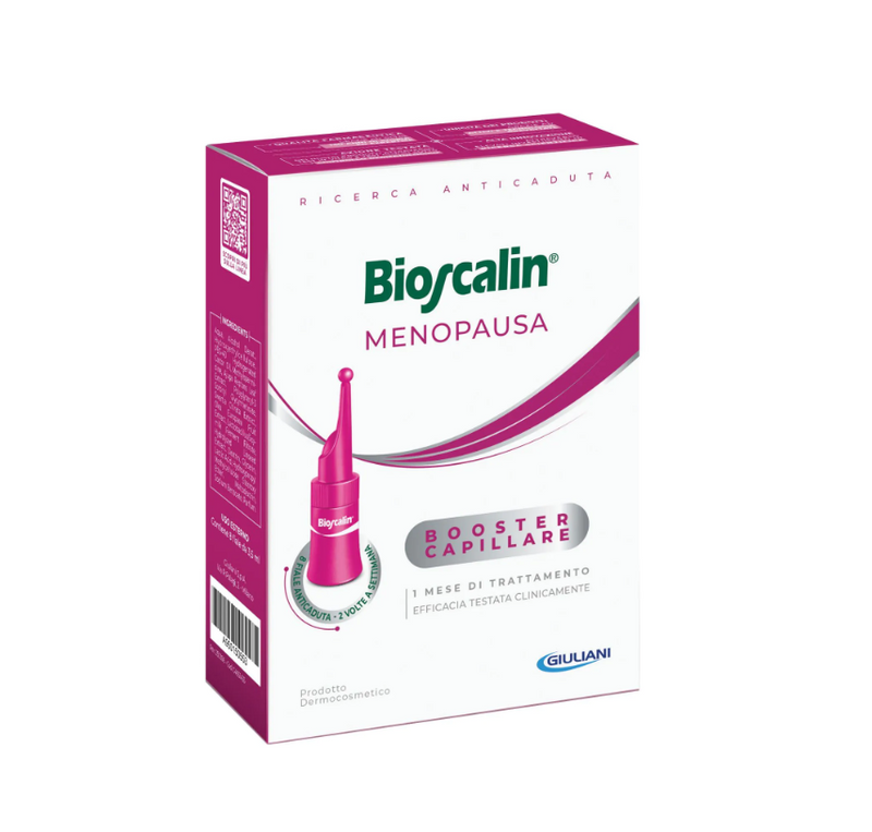 Bioscalin menopausa 8 fiale