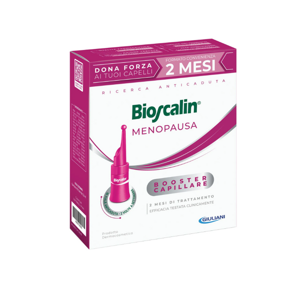 Bioscalin menopausa 16 fiale