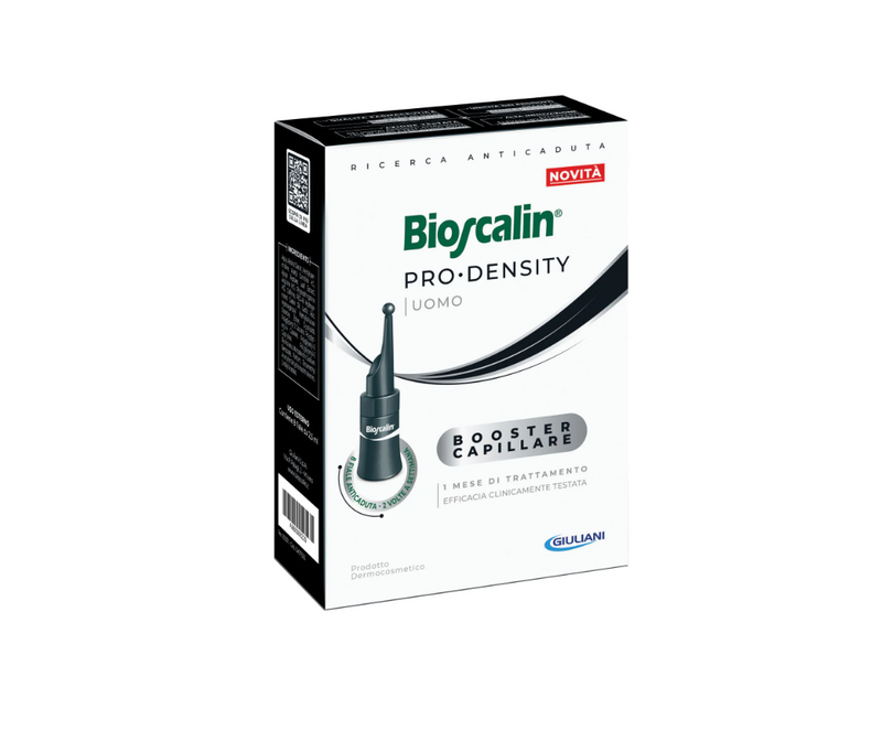 Bioscalin pro density 8 fiale