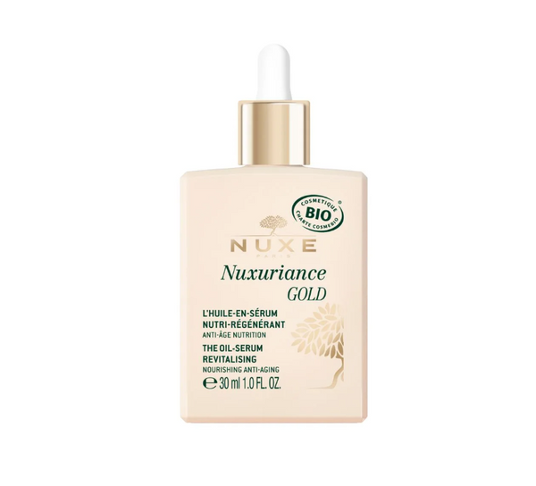 Nuxe Nuxuriance Gold - Siero In Olio Rivitalizzante - 30ml