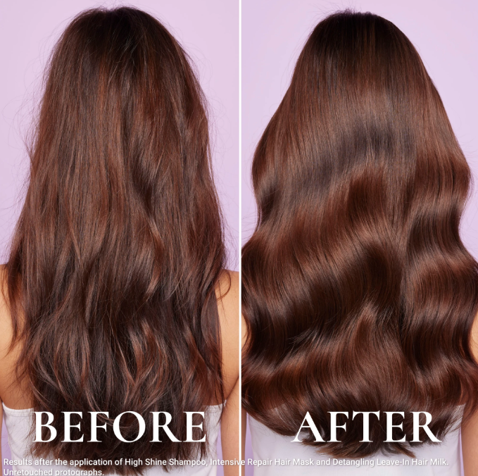 Nuxe Hair Prodigieux - Latte Leave-In Termoprotettore 100ml