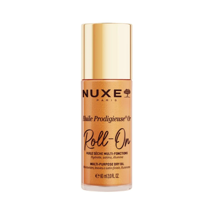 Nuxe Huile Prodigieuse Or Roll-On Olio Idratante - 60ml