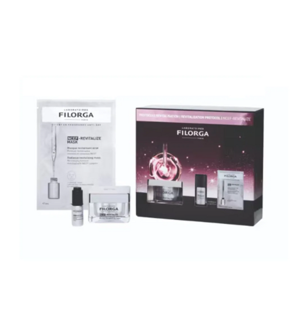 Filorga - NCEF-Revitalize - Cofanetto - protocollo Rivitalizzante