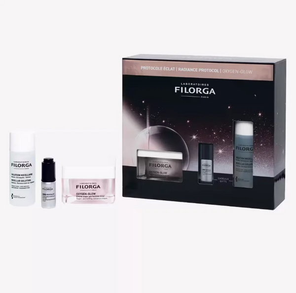 Filorga - Oxygen Glow - Cofanetto - Protocollo Luminosità