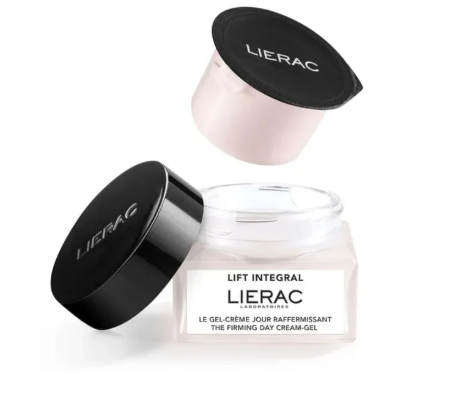 Lierac lift integral il gel crema giorno rassodante - ricarica 50 ml