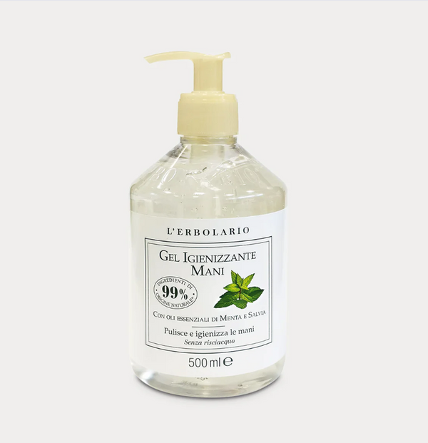 L'ERBOLARIO - Gel igienizzante mani 500 ml