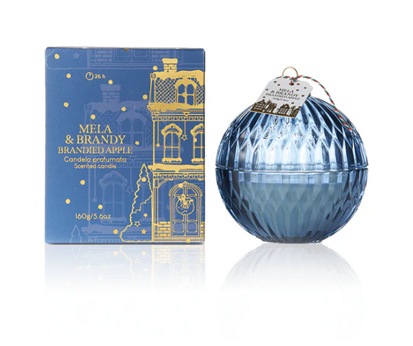 HIMALAYA Candela Blu Mela e Brandy