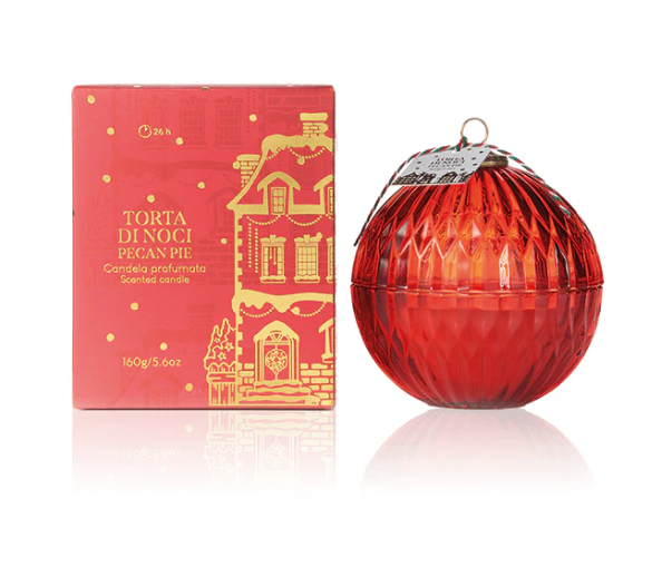 HIMALAYA Candela Rossa Torta di Noci Pecan