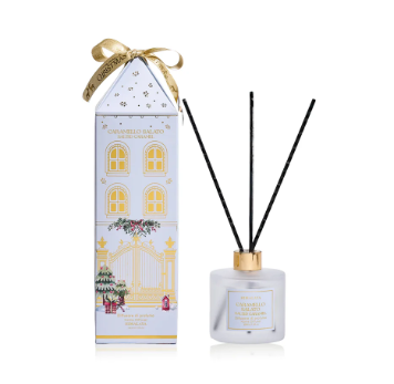 Himalaya Diffusore bastoncini joy home caramello salato 200 ml