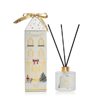 Himalaya Diffusore bastoncini joy home legno speziato 200 ml