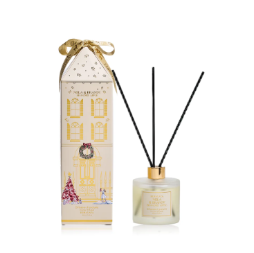 Himalaya Diffusore bastoncini joy home mela & brandy 200 ml