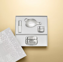 DARPHIN - Stimulskin Plus - Cofanetto La Définition Siero 5ml + Crema Occhi e Labbra 5ml + Crema Viso 50ml + Massaggiatore