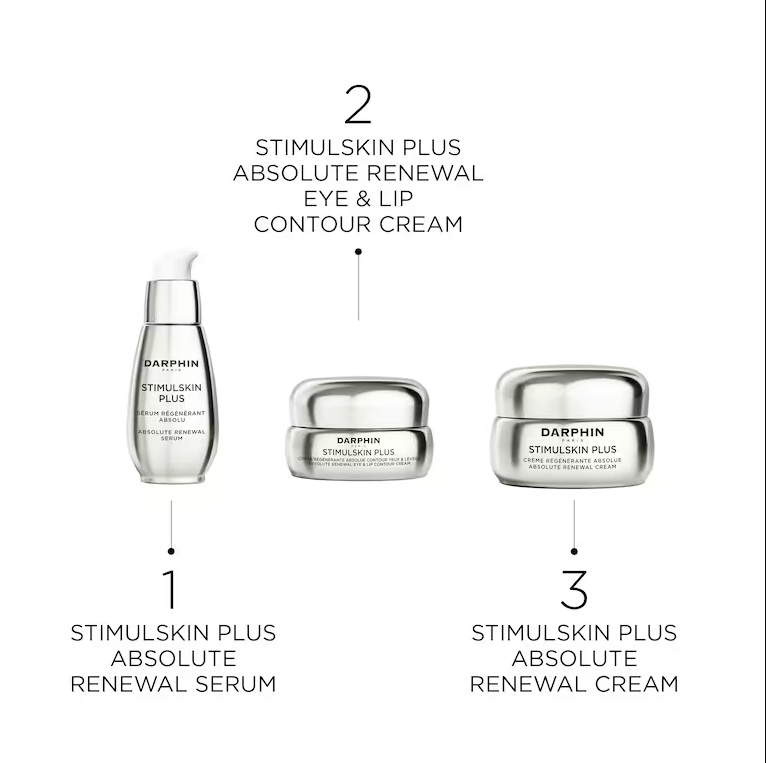 DARPHIN - Stimulskin plus - Crema rigenerante assoluta anti età 50 ml