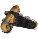 BIRKENSTOCK - Mayari sandalo in birko flor black 44