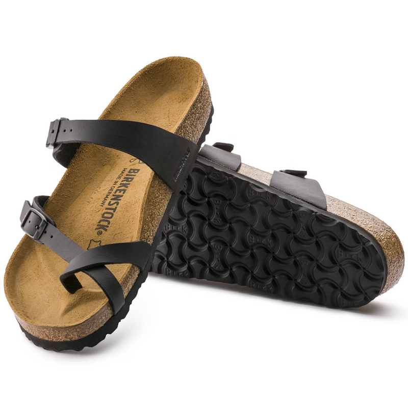 Birkenstock Mayari sandalo birko flor black 44