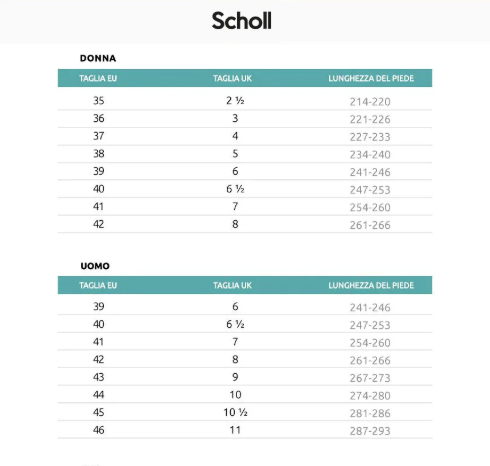 SCHOLL - Clog Evo calzatura professionale white 36/37