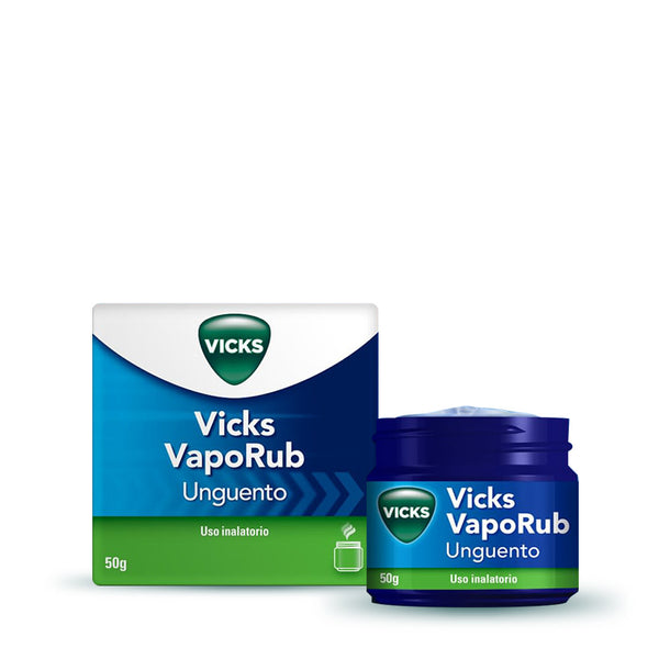 Vicks Vaporub unguento 50gr