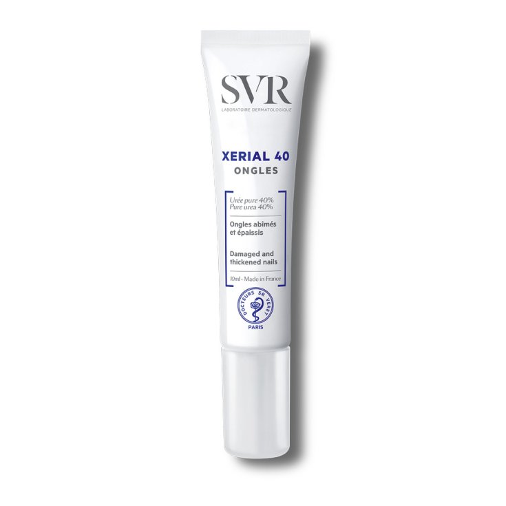 Svr xerial 40 gel nails 10 ml