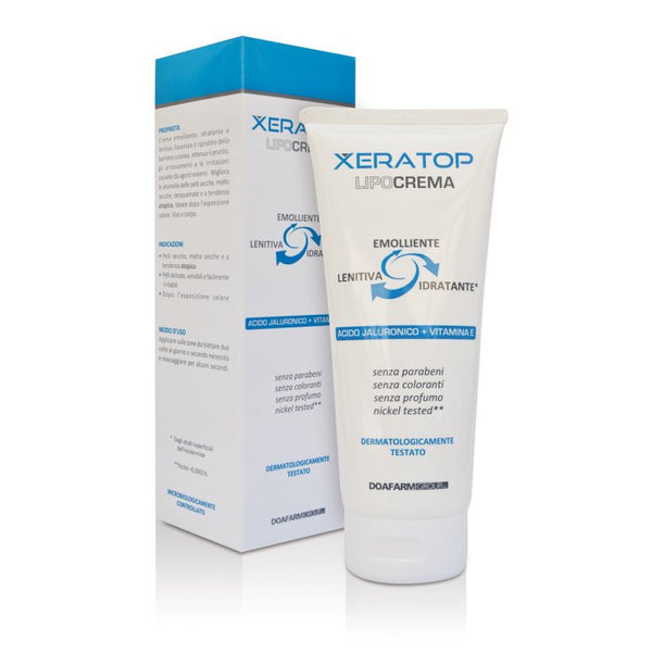 DOAFARM - Xeratop lipocrema 200 ml