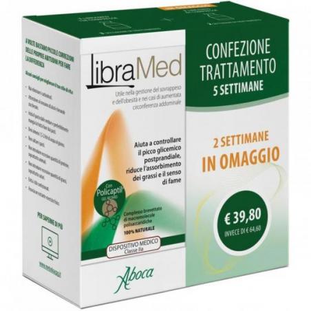 ABOCA - Libramed trattamento 5 settimane 138 + 84 compresse