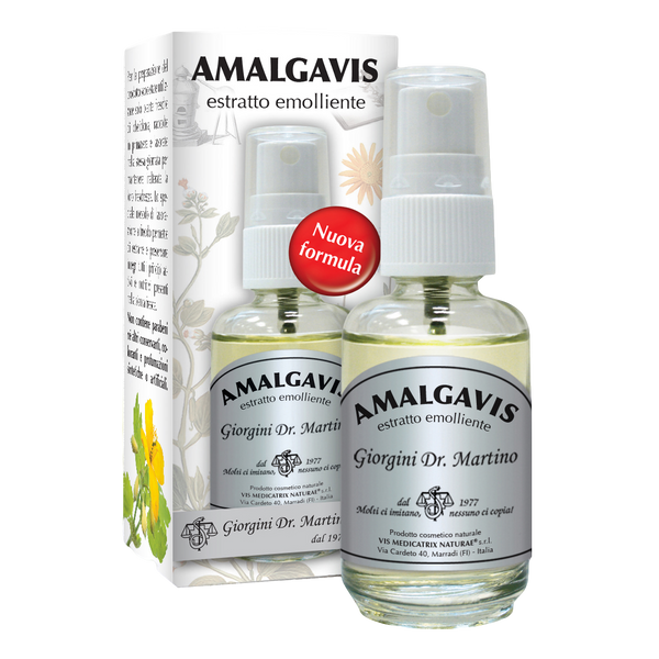 Amalgavis spray 30 ml
