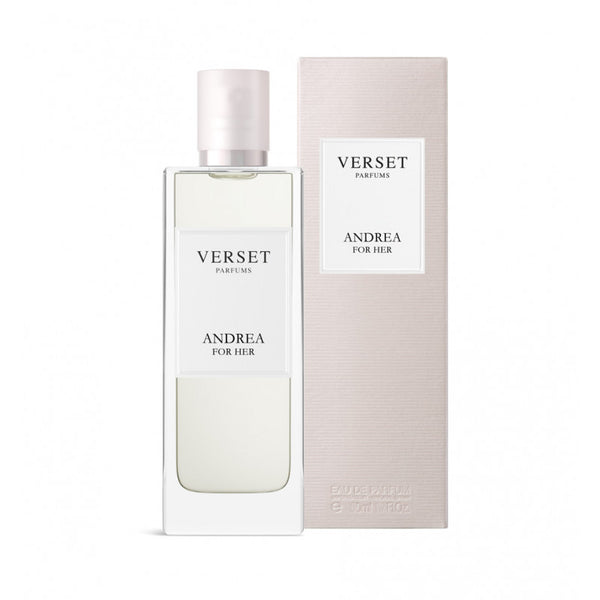 Verset andrea for her eau de parfum 50 ml