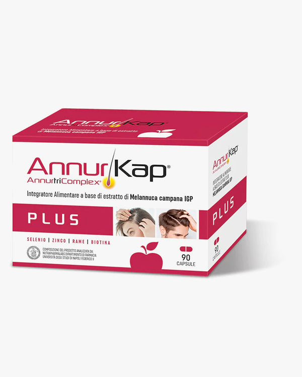 Annurkap plus 90 capsule