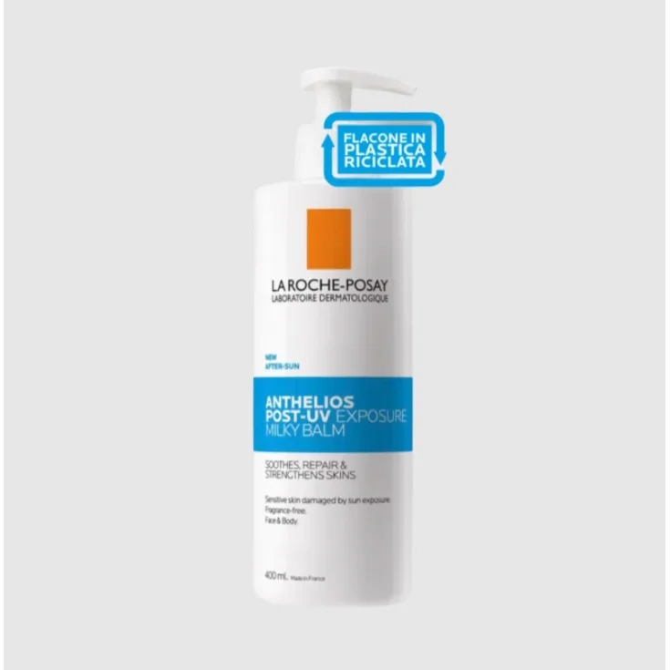 LA ROCHE POSAY Anthelios post uv exposure milky balm 400 ml