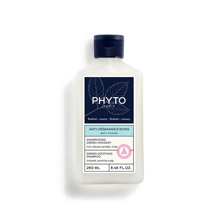 Phyto Solution Anti-Démangeaisons Shampoo Dermolenitivo 250ml