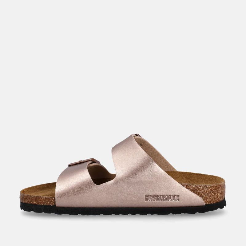 BIRKENSTOCK - Arizona sandali in birko flor copper 41