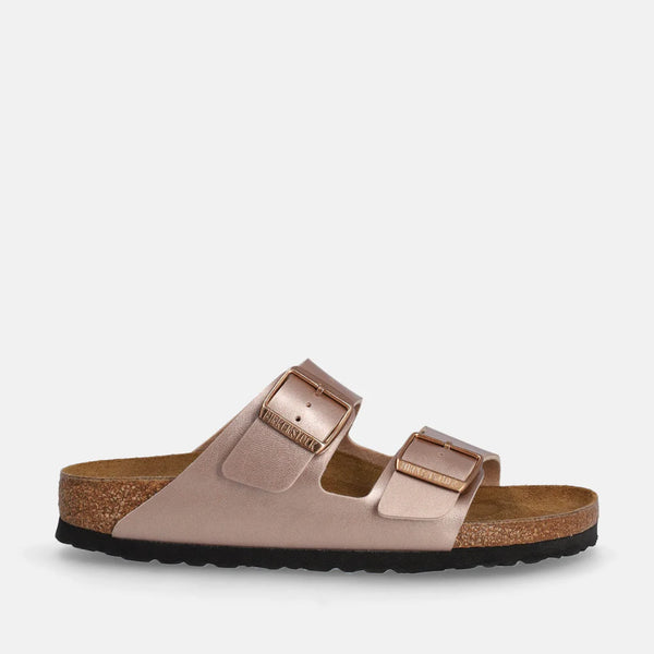 BIRKENSTOCK - Arizona sandali in birko flor copper 41