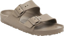 BIRKENSTOCK Arizona Eva sandali in gomma gray taupe 46
