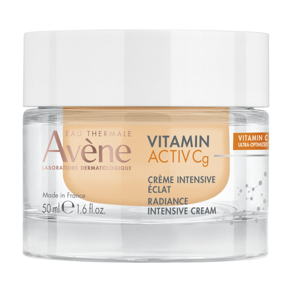 AVENE - Vitamin Active Cg - Crema illuminante intensiva 50 ml