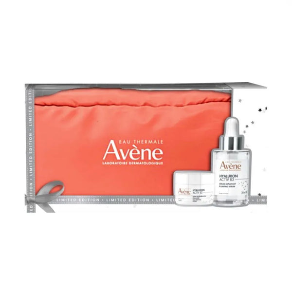 AVENE Cofanetto Hyaluron Active B3