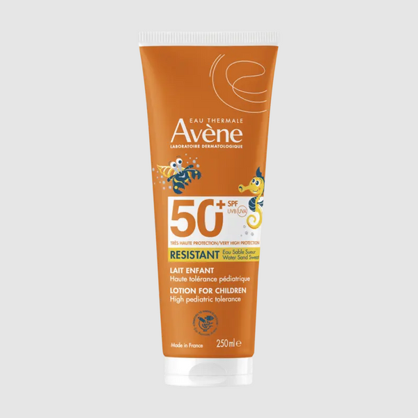 AVENE - Solari - Latte solare protettivo bambino SPF50+ - 250 ml