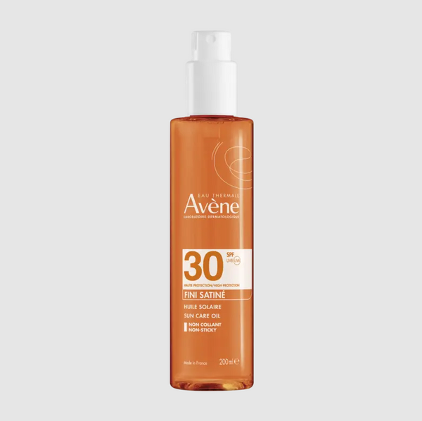 AVENE - Solari - Olio solare spray protettivo SPF30 - 200ml