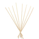 NASOTERAPIA - Bastoncini fibra ecru' 28cm diffusori 200 ml 8 pezzi