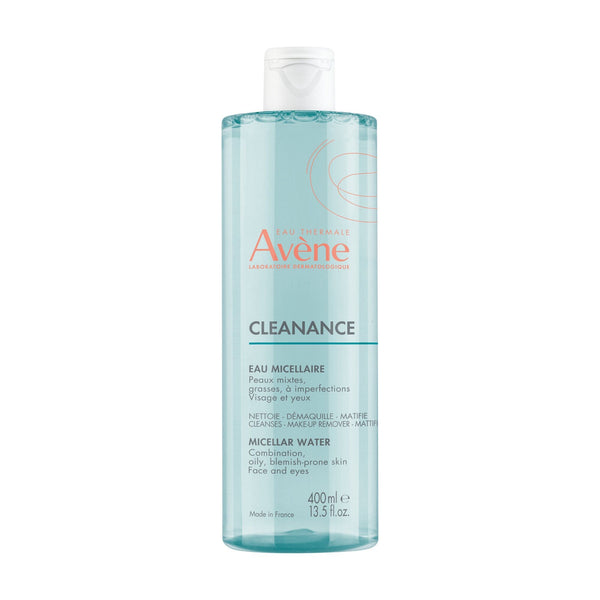 AVENE Cleanance - Acqua micellare struccante per pelli impure 400 ml