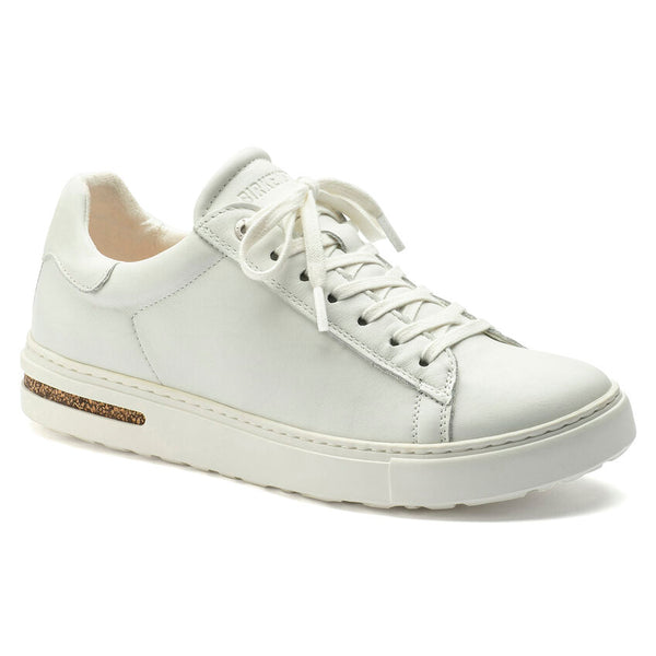 Birkenstock Bend Low sneakers in pelle white 36 (pianta stretta)