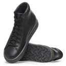 Birkenstock Bend Mid sneakers in pelle black 36 (pianta stretta)