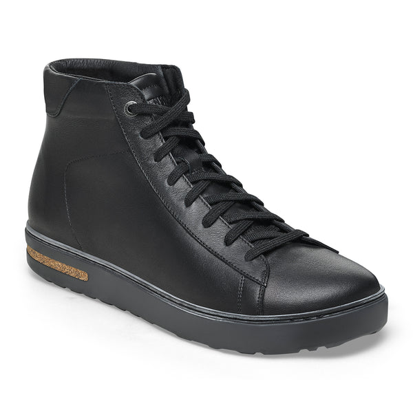 Birkenstock Bend Mid sneakers in pelle black 40 (pianta normale)