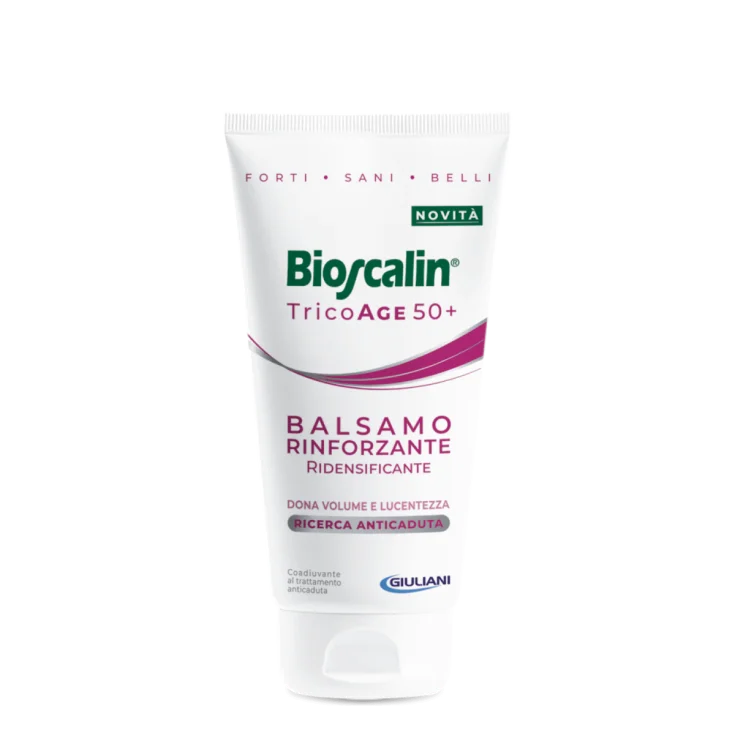 Bioscalin tricoage balsamo anticaduta dei capelli 150 ml