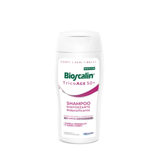 Bioscalin tricoage shampoo anticaduta dei capelli 200 ml taglio prezzo