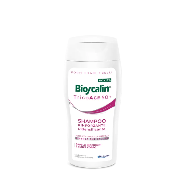 Bioscalin tricoage shampoo anticaduta dei capelli 200 ml taglio prezzo