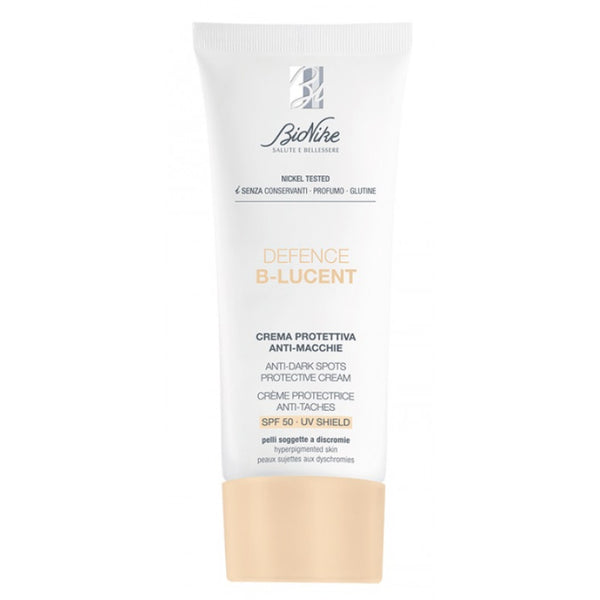 Bionike Defence B-Lucent anti macchia spf50 40 ml